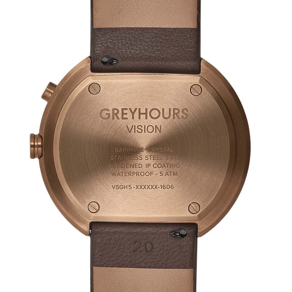 GREYHOURS / VISION Classic Champagne