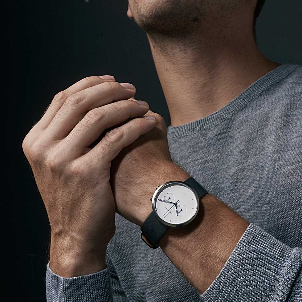 GREYHOURS VISION Classic Silver