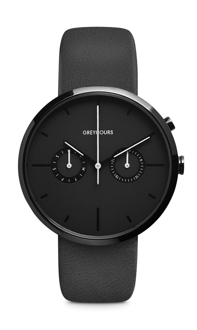 Grey hours 2025